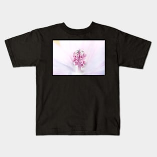 Hearts and Pearls Kids T-Shirt